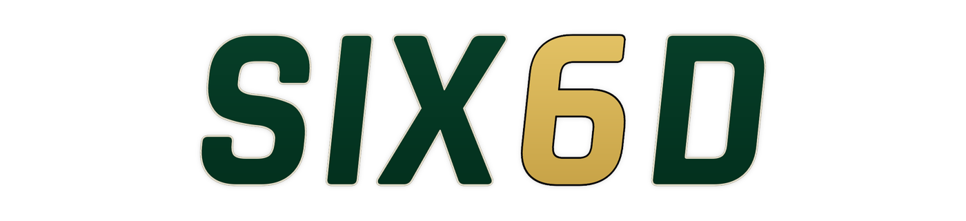 six6d logo